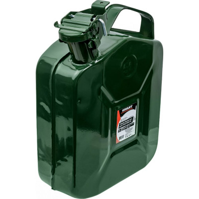 Канистра для ГСМ 5л Gigant WOX-01