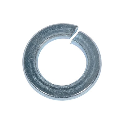 Шайба STEELREX DIN 127 гроверная, цинк М12 мм, коробка 100 шт. 0230012000B400010032