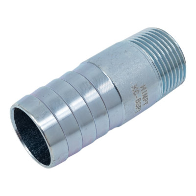 Штуцер для присоединения шланга 32 мм с наружной резьбой 1 HIMPT 00-00009483