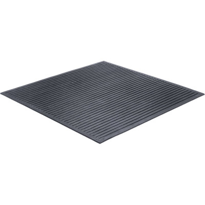 Диэлектрический коврик HIMPT 750x750 мм, 4.4 кг, ГОСТ 4997-75 00007100004