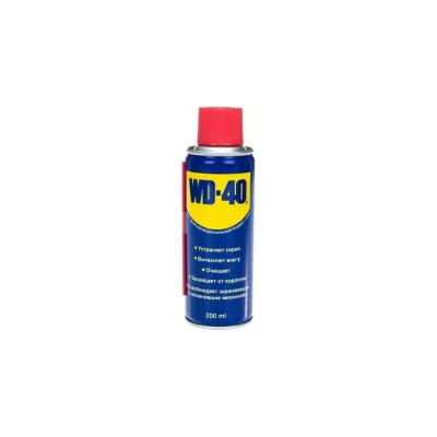 Средство для тысячи применений WD-40 200 мл WD0001 EN
