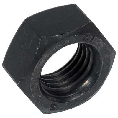 Высокопрочная гайка DINFIX M 24, класс прочности 12, DIN 934, 1 шт. 00-0004258