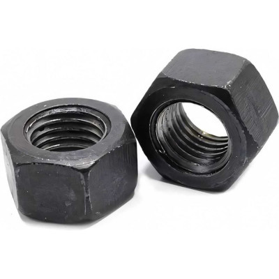 Высокопрочная гайка DINFIX M 24, класс прочности 12, DIN 934, 2 шт. 00-0004259