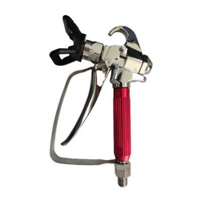 Пистолет окрасочный AvS-25S 248 бар, с соплодержателем AktiSpray 55025S