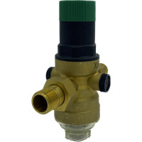 Редуктор давления на холодную воду XK DN25 R06-1C