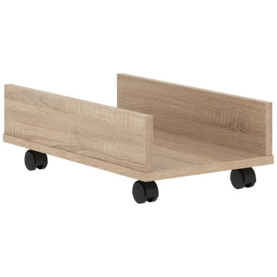 Подставка под системный блок SKYLAND sb-1 дуб сонома светлый, 296x500x167 мм simple sk-01233989