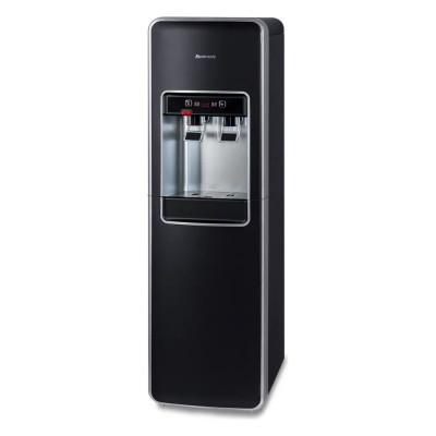 Напольный кулер ECOTRONIC P5-LXPM Black с нижней загрузкой компрессорный 7172