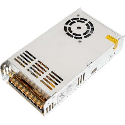 Блок питания GS Star Т-500w-24v IP20 с кулером 3120