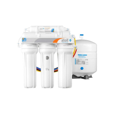 Система обратного осмоса Atoll A-550 stda без питьевого крана ATEFDR097