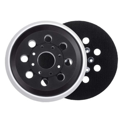 Подошва для шлифмашин Bosch GEX 125-1 AE (2609100541) 125 мм Vitatools PD-125-8-8