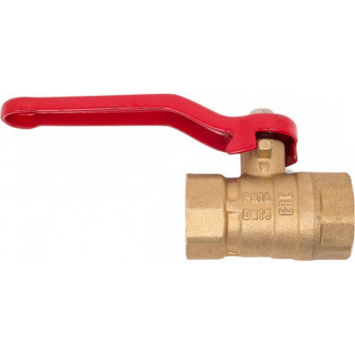 Шаровой кран Ci 11Б27п1 г/г, рычаг, Ду15 ТТ000000456