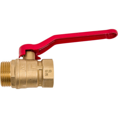 Шаровой кран Ci 11Б27п1 ш/г, рычаг, Ду25 ТТ000009589