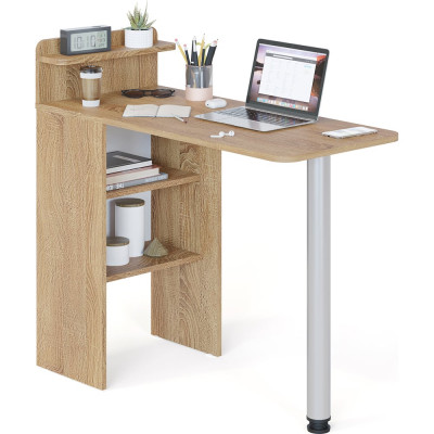 Раскладной стол СОКОЛ дуб сонома сп-19 00-00013783