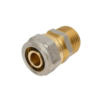 Муфта переходная обжимная Altstream (н.р.) 16x1/2" 002020601