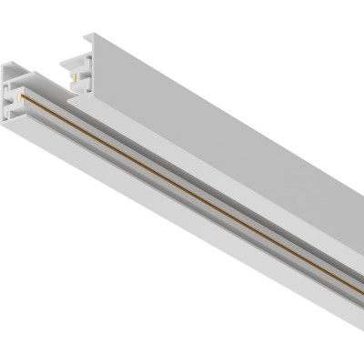 Шинопровод MAYTONI накладной/подвесной busbar trunkings unity 3м алюминий белый TRX001-113W