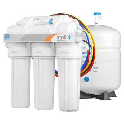 Система обратного осмоса Atoll Патриот A-550 без питьевого крана ATEFDR118
