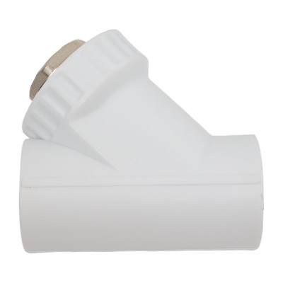 Сетчатый фильтр Valfex вн/вн 40x1 1/4" (16/4) белый 10141040