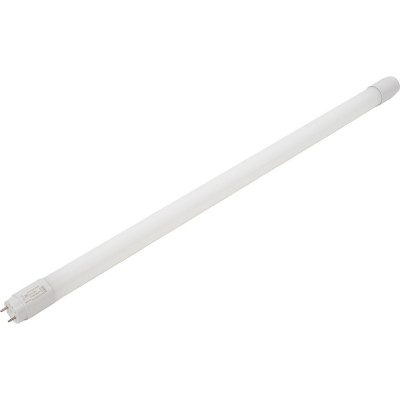 Светодиодная лампа ЭРА red line led t810w865g13600mm ntb g13, 10 вт неповоротный, трубка стекло, холодный дневной свет Б0062463