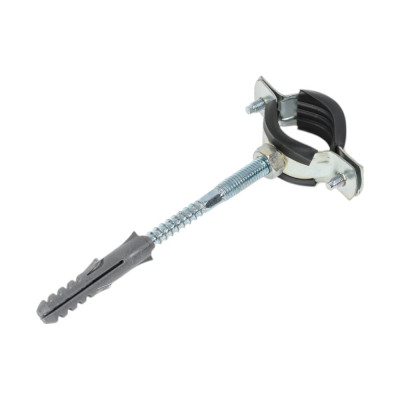 Хомут трубный LAMMIN комплект 3/4” (25-30 мм), m8 LM31008108025