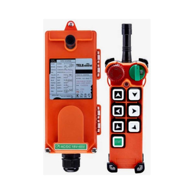 Промышленное радиоуправление TELEcontrol F21-E2 100-440В АС U_F21-E2