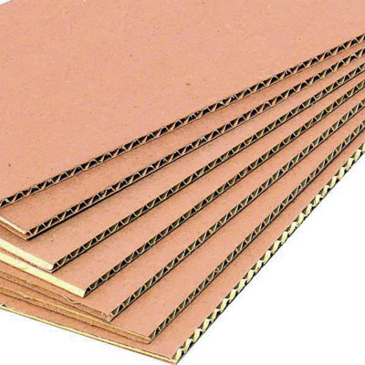 Гофрокартон листовой ОФИСМАГ 1200x800 мм, марка Т22, профиль В 503213