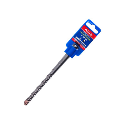 Бур по бетону SDS-plus Professional 10x160 мм Tsunami T10610200010160
