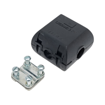 Сжим ответвительный Электротехник У731м у3 4-10/1,5-10 мм², ip20, ET001589