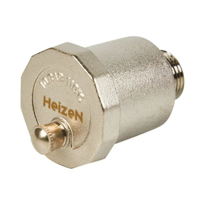 Воздухоотводчик автоматический Heizen 1/2 HAV 15