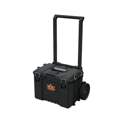 Мобильная тележка Keter ROC PRO GEAR 2.0 256981