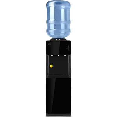 Кулер напольный ECOTRONIC K23-LCE XS black 12618