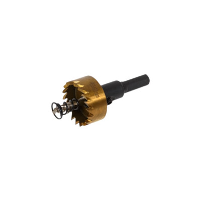 Коронка по металлу HSS 28 мм Elitech 1820.140600 204139