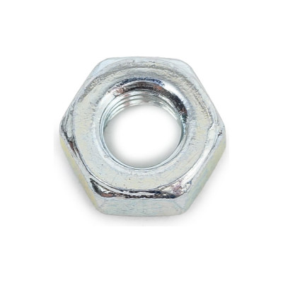 Гайка высокопрочная Insparion DIN 934 к.п.10, оцинкованная, M6, 50 шт С1-00001741