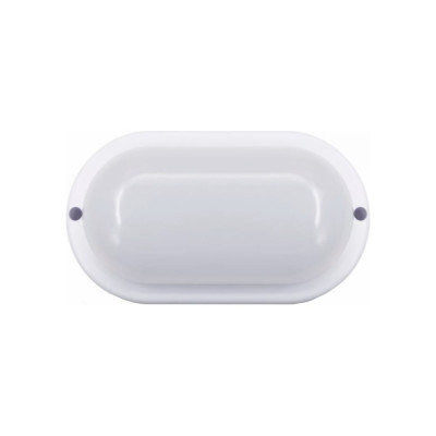 Светильник IN HOME сд герм СПП 1065-ОВАЛ 10Вт 6500К 900Лм IP65 160x88мм 4690612044934