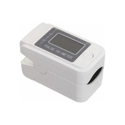 Пульсоксиметр QUMO Health Pulse Q1 автоматический, на палец, питание-батареи ААА 32052