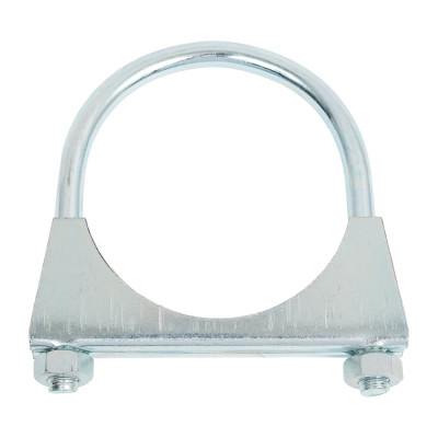 Хомут крепления глушителя Мир Хомутов d=66,5 мм, в упаковке 2 шт. GL66,5S41(5)