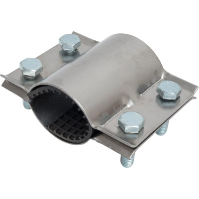 Ремонтный хомут на трубу для водоснабжения Мир Хомутов Х050 57-66 L103 REM57-62BRN41