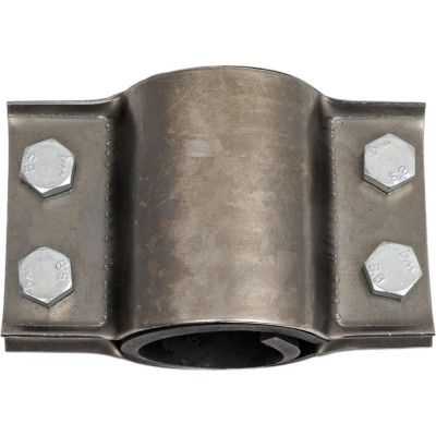 Ремонтный хомут на трубу для водоснабжения Мир Хомутов Х040 47-56 L65 REM47-49BRN41