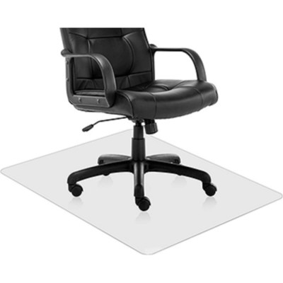 Коврик защитный под компьютерное кресло SanTrade 2 SM-PT15912 90 см х120 см х 1 5 мм 6349