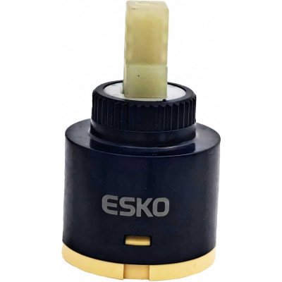 Картридж для смесителя стандартный ESKO, низкий, 35 мм, CRT35LOW