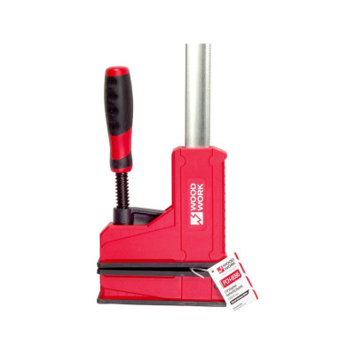 Струбцина параллельная WOODWORK 800x95 2 шт усилие 600 кг PCH-8095