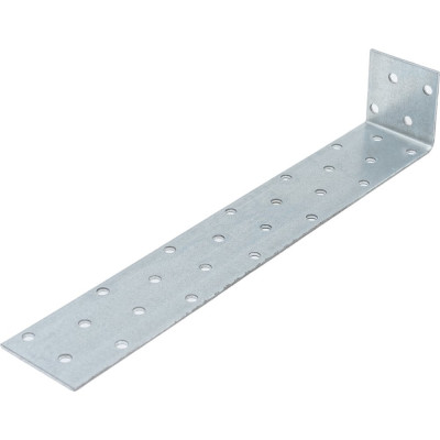 Крепежный анкерный уголок КРЕПКО-НАКРЕПКО 40x240x40x1,8 38771