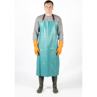 Фартук уплотненный Jeta Safety из ПВХ, КЩС до 80%, JVC-901