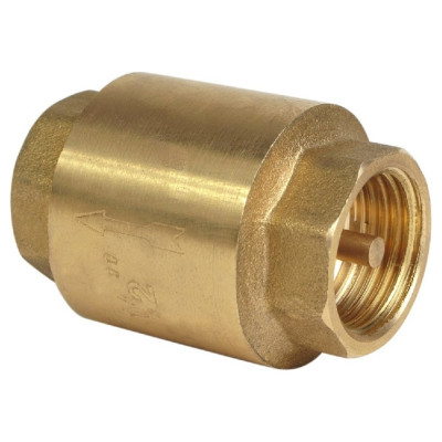 Клапан обратный PROFLINE 1/2 латунный сердечник УТ-00041570