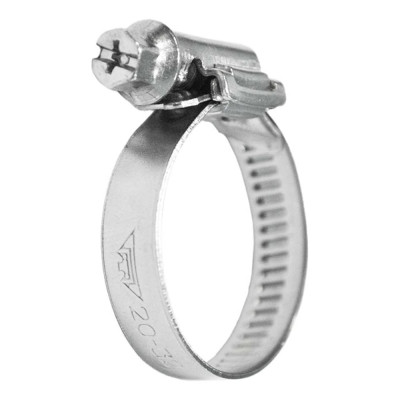 Хомут червячный PI TOOLS 20-32, артикул 8050