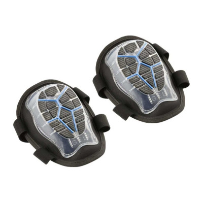 Наколенники HOEGERT TECHNIK NOAH гелевые, чёрный, 2 шт. в упаковке HT5K297