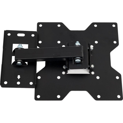 Кронштейн наклонно-поворотный Remounts черный 17"-43" RMM 221B