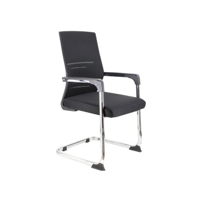 Кресло EVERPROF Visit сетка, черный EP-visit mesh black