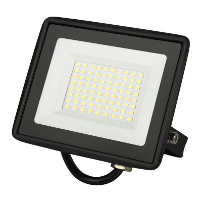 Прожектор светодиодный уличный ЭРА RED LINE LPR-024-050 50Вт 6500K IP65 Б0059614