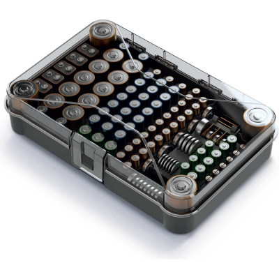Органайзер для батареек Kistenberg BATTERY BOX KBB03