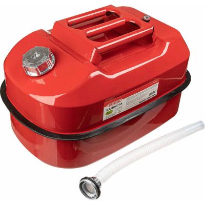 Канистра металлическая 20 л, горизонтальная SKYWAY S02601027